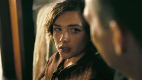 florence pugh oppenheimer scene video|So here are all Florence Pugh’s Jean Tatlock Scenes In The Movie